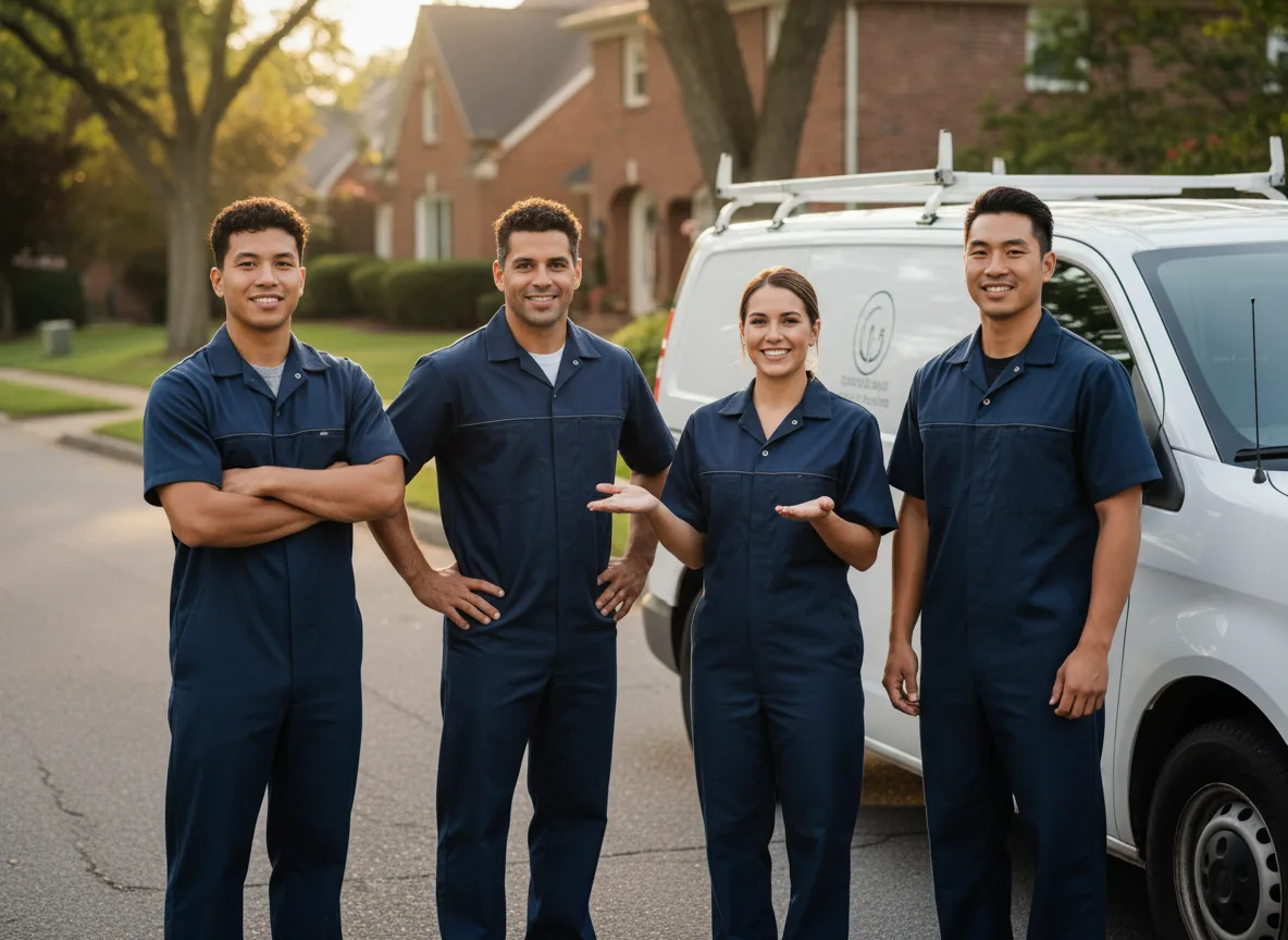 Home Gutter Service company in Royal, IA